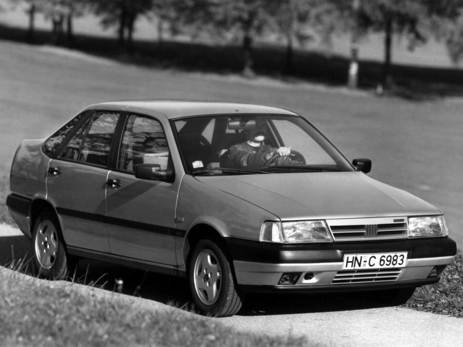  Fiat Tempra 1990 года  (фото 7 из 11)